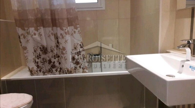 Appartement S+2 meublé aux Berges du Lac 2